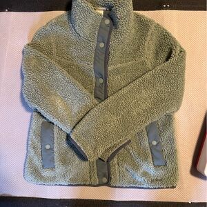 LL bean coat size small